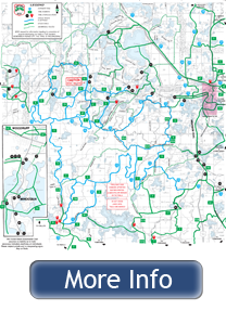 Adventure North Snowmobile Tours Minocqua, WI  & Northern Wisconsin